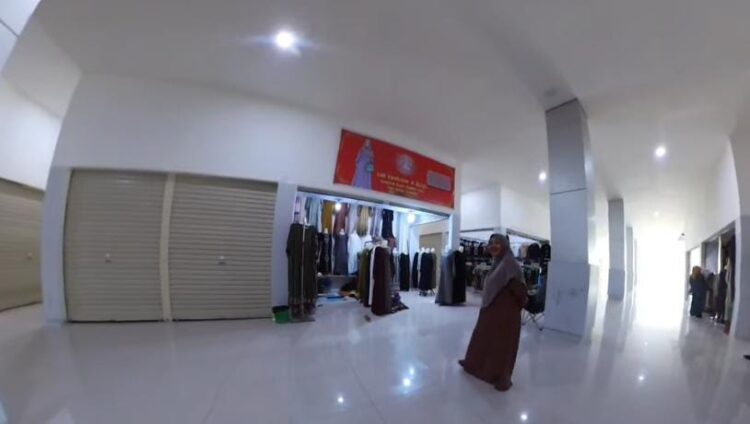 Disperindag Kukar Ancam Tarik Kios Pasar Tangga Arung yang Terbukti Dijualbelikan