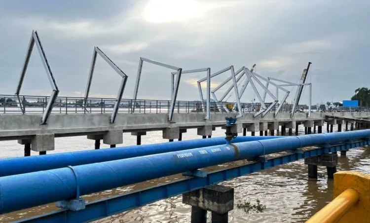 Demi Keamanan Jangka Panjang, Pemkot Samarinda Usulkan Rp7 Miliar untuk Pasang ‘Perisai’ di Teras Samarinda