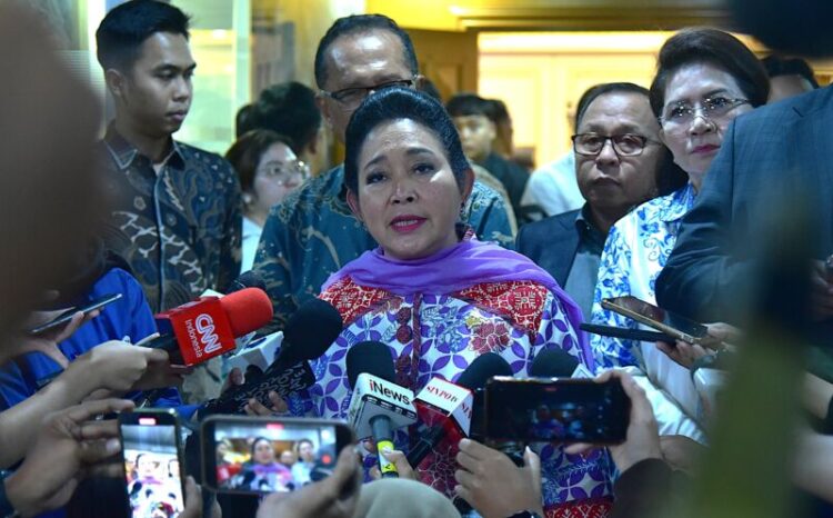 Pangan Terancam, Hutan Terluka: Titiek Soeharto Desak Pemulihan Terukur Sektor Agraria Pasca-Banjir Sumatra
