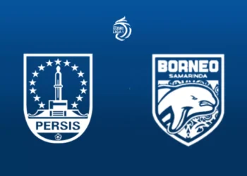 Mariano Peralta Jadi Pahlawan, Borneo FC Kembali Bertakhta di Puncak Klasemen