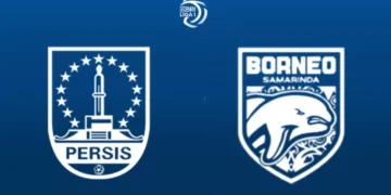 Mariano Peralta Jadi Pahlawan, Borneo FC Kembali Bertakhta di Puncak Klasemen