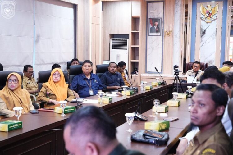 Strategi Samarinda Menjinakkan Inflasi Jelang Ramadan 1447 H