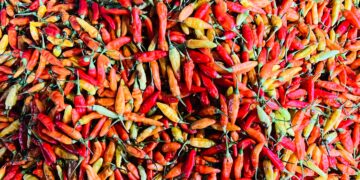 Harga Cabai di Pasar Segiri Samarinda Tembus Rp90 Ribu, Komoditas Sayur Ikut Merangkak Naik