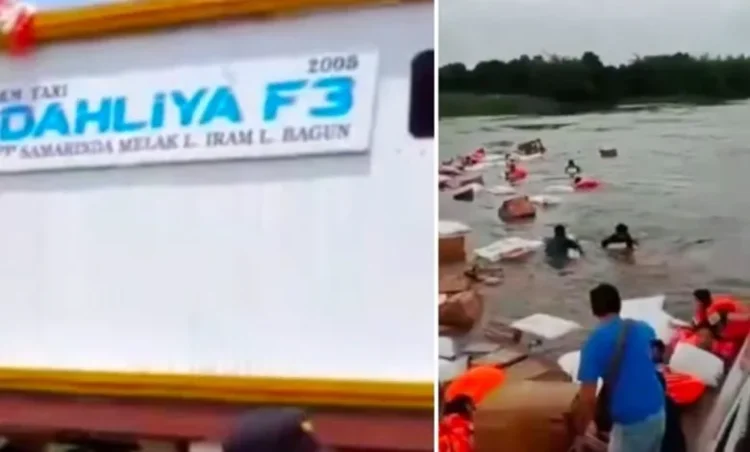 Mahakam yang Tak Pernah Tidur: Antara Nadi Kehidupan dan Maut di Ulak Besar