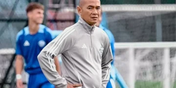 Kurniawan Dwi Yulianto Panggil 42 Pemain Seleksi Timnas U-17 di Yogyakarta