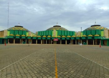 Berkah Ramadan! Masjid Agung SAMS Kukar Bagi-Bagi 4 Paket Umrah Gratis buat Jemaah Tarawih