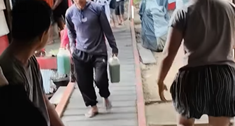 Di Ujung Mahakam, Garuda Belum Benar-benar “Mengenyang”