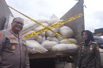 Nyaris 10 Ton Cap Tikus Gagal ‘Banjiri’ Samarinda di Tengah Khidmatnya Ramadhan
