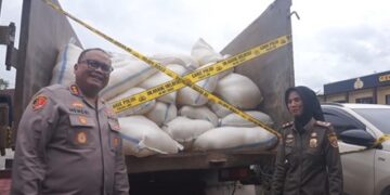 Nyaris 10 Ton Cap Tikus Gagal ‘Banjiri’ Samarinda di Tengah Khidmatnya Ramadhan