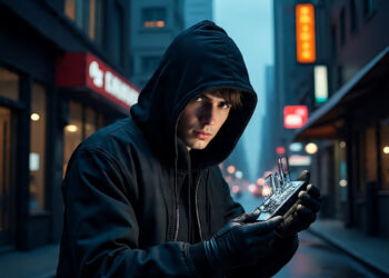 Waspada Modus ‘Pak RT’ Gadungan, Residivis Kambuhan Sasar Mahasiswa di Jalan Pramuka