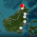 Gempa Magnitudo 7,1 di Utara Sabah Terasa Hingga Kaltara, BMKG: Tidak Berpotensi Tsunami