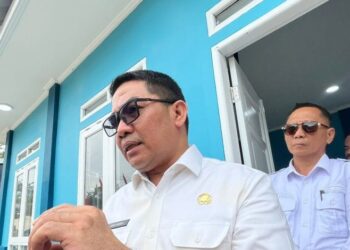 Air Keruh di Sejumlah Titik, Andi Harun Minta Publik Objektif dan Tidak Dramatisir
