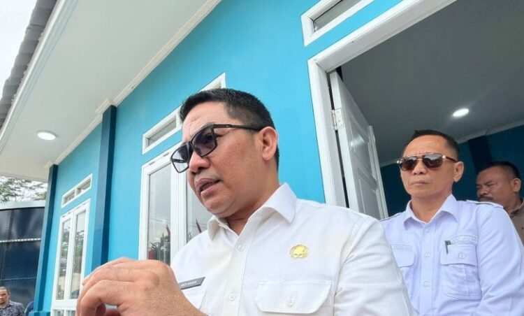 Air Keruh di Sejumlah Titik, Andi Harun Minta Publik Objektif dan Tidak Dramatisir