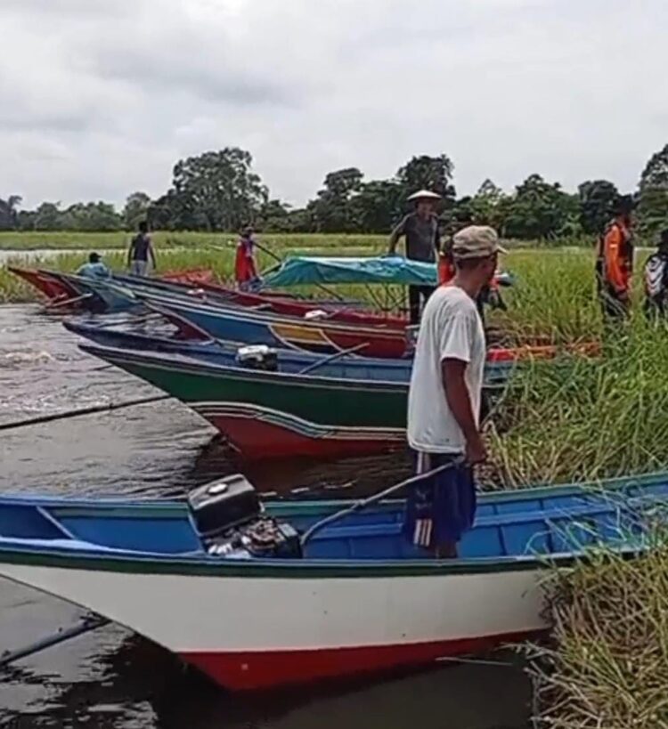 Ancaman “Monster” Hijau di Nadi Wisata Kutai Kartanegara