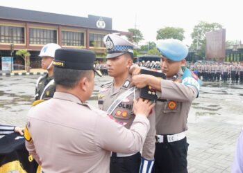 Polresta Samarinda Gelar Operasi Keselamatan Mahakam 2026, Fokus Ciptakan Kamseltibcarlantas Aman dan Kondusif