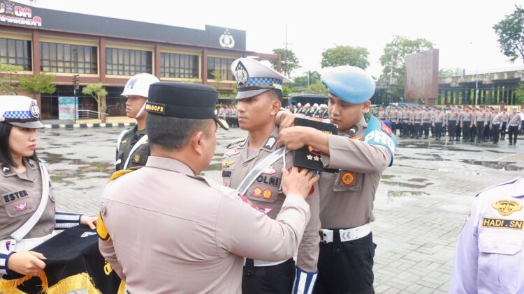 Polresta Samarinda Gelar Operasi Keselamatan Mahakam 2026, Fokus Ciptakan Kamseltibcarlantas Aman dan Kondusif