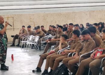 Kapenrem 091/ASN: Pemimpin Masa Depan Harus Tangguh dan Tahan Uji