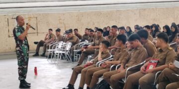 Kapenrem 091/ASN: Pemimpin Masa Depan Harus Tangguh dan Tahan Uji