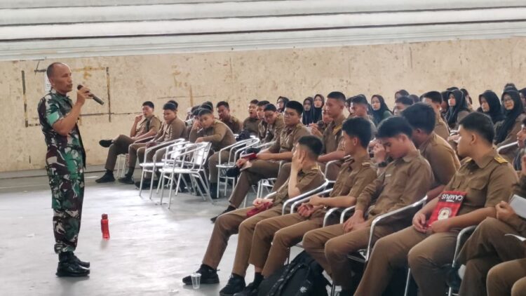 Kapenrem 091/ASN: Pemimpin Masa Depan Harus Tangguh dan Tahan Uji