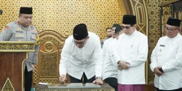 Wajah Baru Masjid Raya Darussalam: “Oase Rohani” Samarinda yang Kini Tampil Lebih Megah
