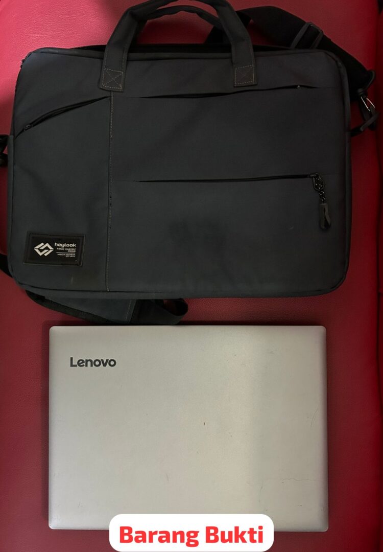 Nekat! Remaja 16 Tahun di Samarinda Bobol Rumah Warga Pakai Kayu Ulin untuk Curi Laptop