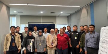 PT Patra Drilling Contractor Perkuat Budaya Keselamatan melalui Pelatihan Safety Leadership & Culture for Foundation