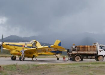 Menembus Awan demi Liter yang Adil: Perjuangan Udara Pertamina di Langit Krayan