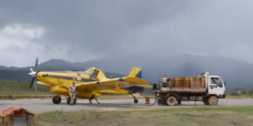 Menembus Awan demi Liter yang Adil: Perjuangan Udara Pertamina di Langit Krayan