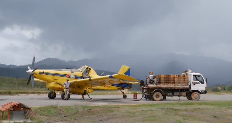 Menembus Awan demi Liter yang Adil: Perjuangan Udara Pertamina di Langit Krayan