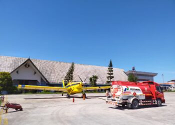 Menembus Langit Krayan: Sinergi Pertamina Pastikan Energi Tak Terputus di Beranda Negeri