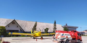 Menembus Langit Krayan: Sinergi Pertamina Pastikan Energi Tak Terputus di Beranda Negeri