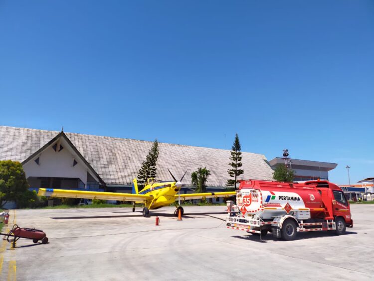 Menembus Langit Krayan: Sinergi Pertamina Pastikan Energi Tak Terputus di Beranda Negeri