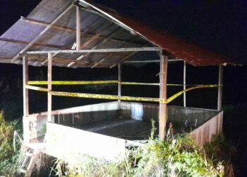 Misteri Penemuan Jenazah Wanita di Gubuk Kosong Palaran, Identitas Masih Gelap