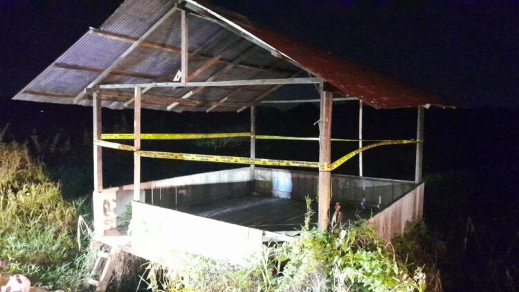 Misteri Penemuan Jenazah Wanita di Gubuk Kosong Palaran, Identitas Masih Gelap