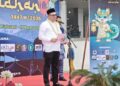 Keliling Pasar Ramadan Tangga Arung, Bupati Aulia Rahman Basri Puji UMKM Kukar yang Mulai ‘Melek’ Digital
