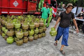 Tenggarong “Serbu” Pangan Murah: Jurus Jitu Pemkab Kukar Jinakkan Inflasi Jelang Ramadan