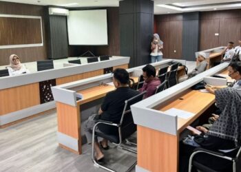 Megahnya Pasar Pagi Baru, Suhu Persaingan Pedagang Memanas