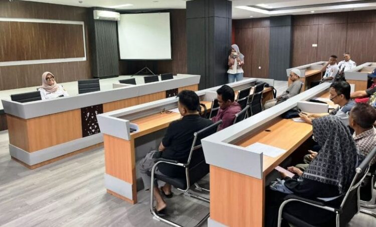 Megahnya Pasar Pagi Baru, Suhu Persaingan Pedagang Memanas