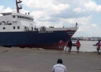 Riuh Puncak Arus Balik di Pelabuhan Samarinda, Ribuan Penumpang dan Asa Baru dari Seberang Laut