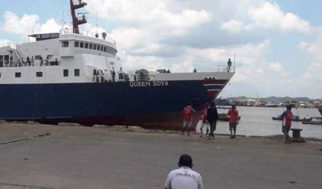 Riuh Puncak Arus Balik di Pelabuhan Samarinda, Ribuan Penumpang dan Asa Baru dari Seberang Laut