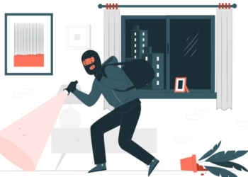 Langkah Pendek Akhir Petualangan Komplotan Pembobol Rumah di Sungai Pinang