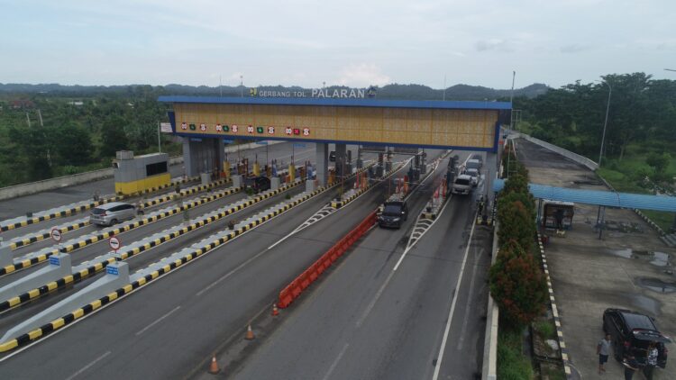 Mudik ke IKN Makin Nyaman, Tol IKN Kembali Dibuka Fungsional dengan Rute Lebih Panjang