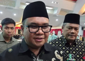 Percepat Pembayaran Kontraktor Jelang Lebaran, Pemkab Kukar Teken Pinjaman Daerah Rp820 Miliar