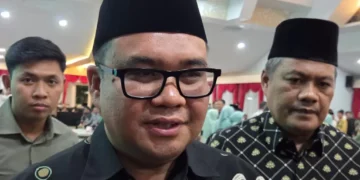 Percepat Pembayaran Kontraktor Jelang Lebaran, Pemkab Kukar Teken Pinjaman Daerah Rp820 Miliar