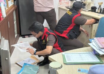 Manipulasi Laporan Tambang? Kejati Kaltim Sita Dokumen Elektronik dari Dinas ESDM