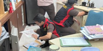 Manipulasi Laporan Tambang? Kejati Kaltim Sita Dokumen Elektronik dari Dinas ESDM