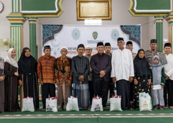 APBD PPU Anjlok ke Rp1,3 Triliun, Mudyat Noor Minta Dana Desa Jadi Penyelamat Ekonomi Pertanian