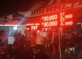 Wadah Positif Tekan Balap Liar, Pemkot Samadinda Apresiasi Night Race Dragbike 2026