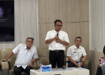 Tindak Tegas Pegawai, RSUD IA Moeis Berkomitmen Perbaiki Layanan Jadi Lebih Humanis