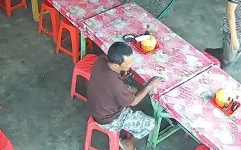Demi Tenggak Miras, Oknum Mengaku Anggota Ormas Tega Palak Pedagang Lalapan di Samarinda